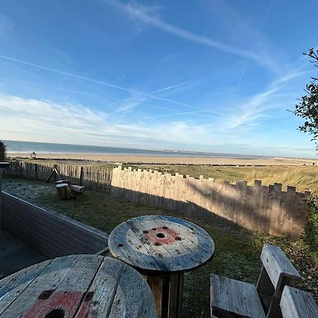 La Perle Des Dunes Montmartin-sur-Mer Esterno foto