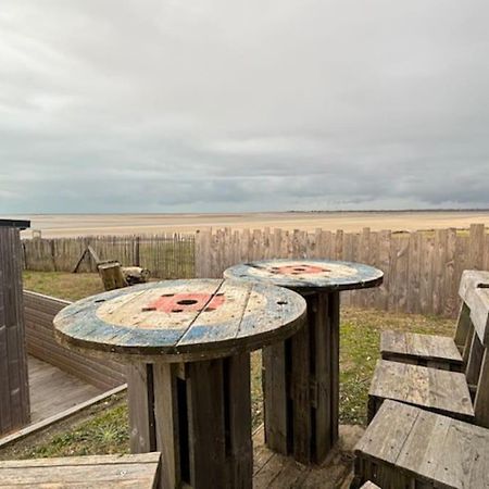 La Perle Des Dunes Montmartin-sur-Mer Esterno foto