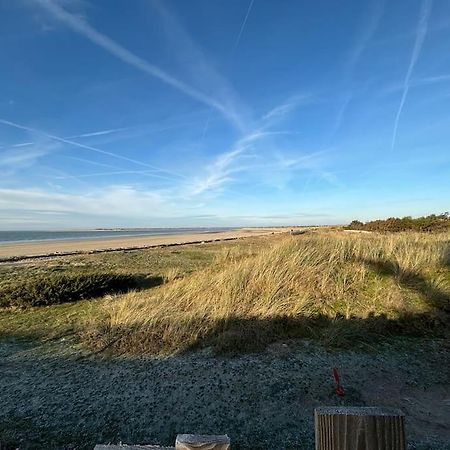 La Perle Des Dunes Montmartin-sur-Mer Esterno foto