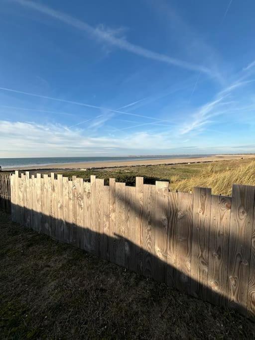 La Perle Des Dunes Montmartin-sur-Mer Esterno foto